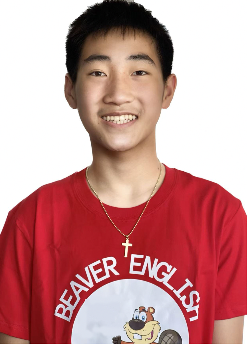 Lucas at Beaver English tutoring